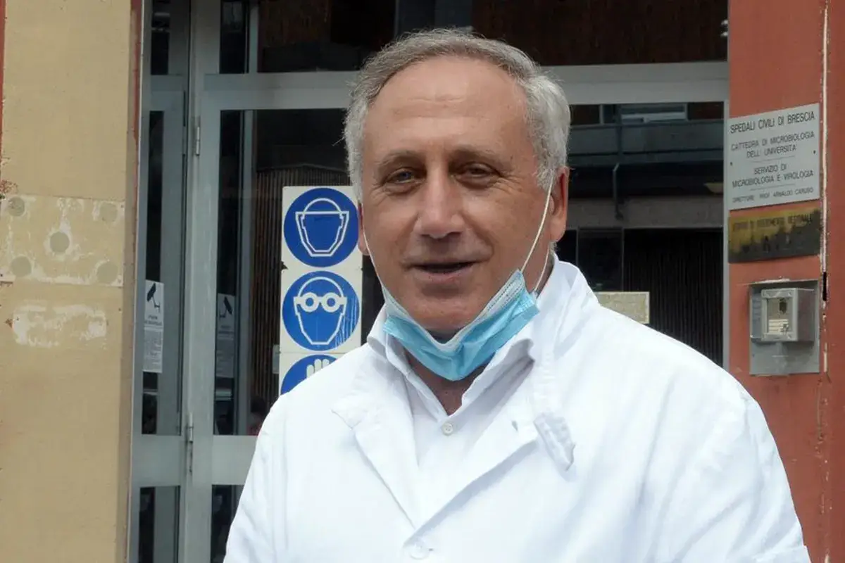 Arnaldo Caruso Covid, il virus perde forza col caldoPi&ugrave; facile allora riaprire i ristoranti